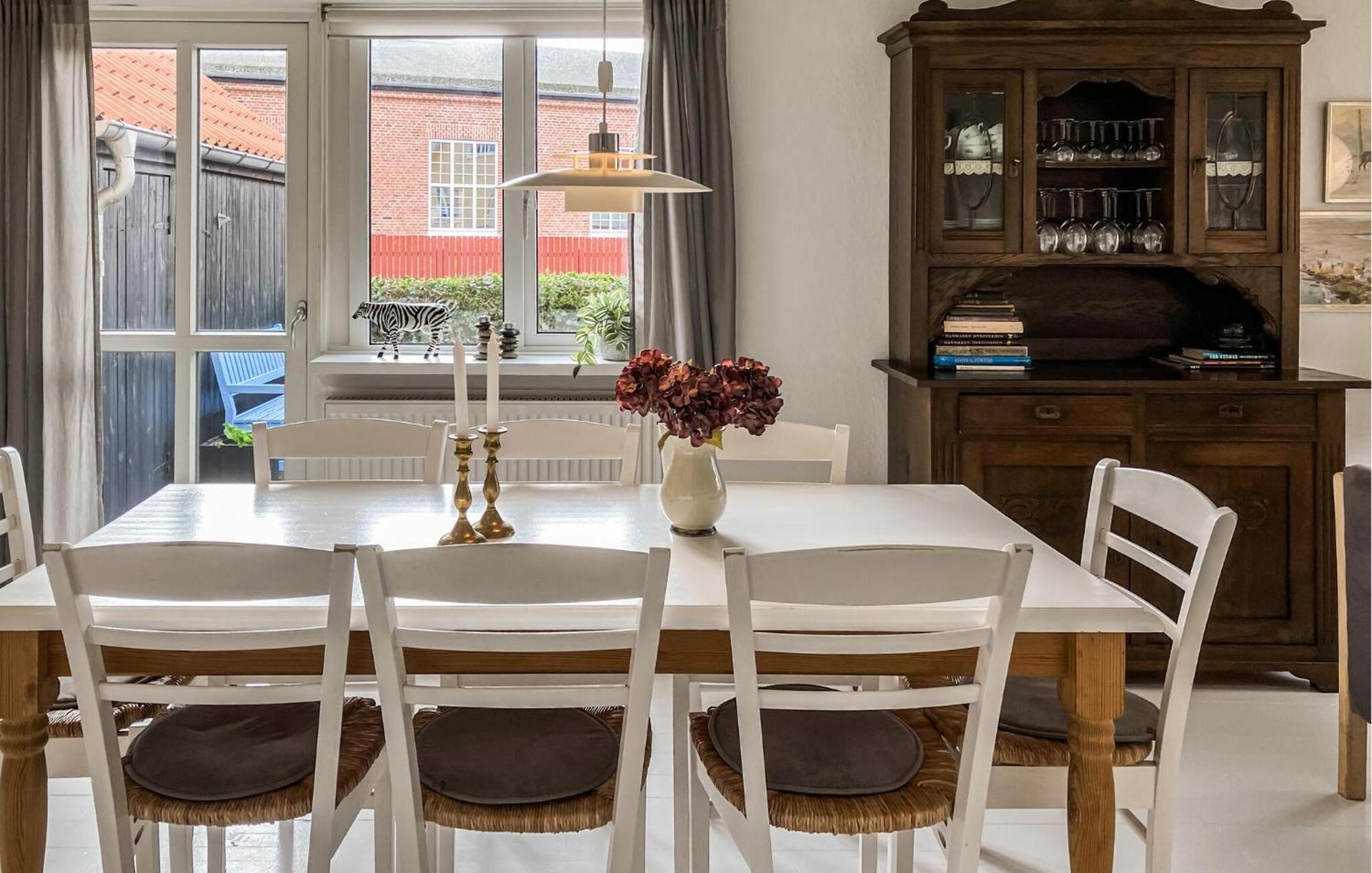 4 Bedroom Beautiful Home In สเกเกน ภายนอก รูปภาพ